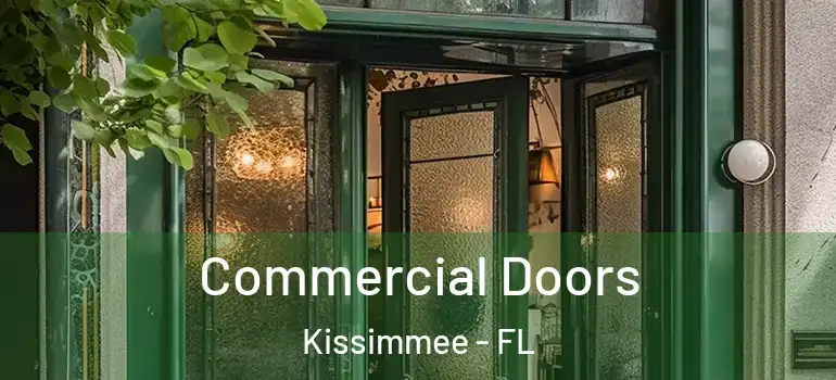  Commercial Doors Kissimmee - FL