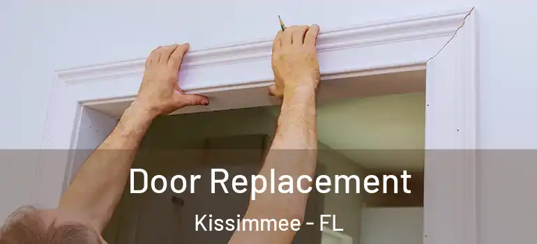  Door Replacement Kissimmee - FL