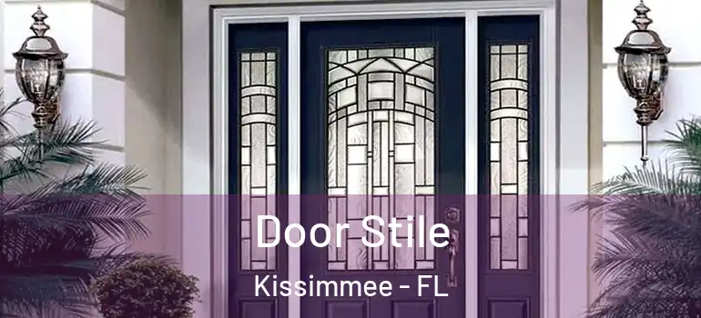  Door Stile Kissimmee - FL