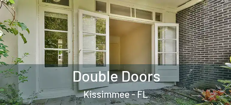  Double Doors Kissimmee - FL