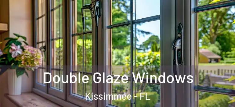  Double Glaze Windows Kissimmee - FL