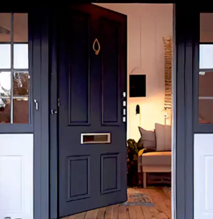 front door replacement in Kissimmee, FL