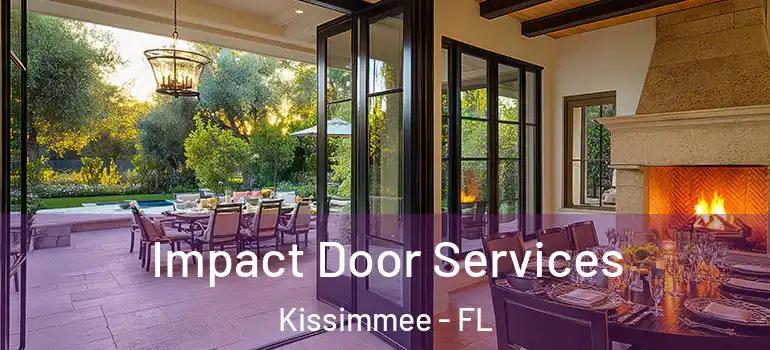  Impact Door Services Kissimmee - FL
