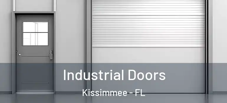  Industrial Doors Kissimmee - FL