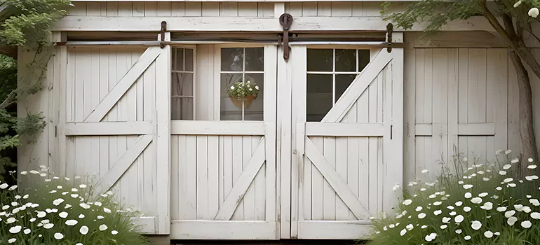 Rear Barn Door Repair in Kissimmee, FL