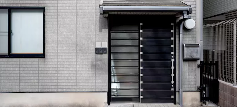 Commercial Bulletproof Door Installation in Kissimmee, FL
