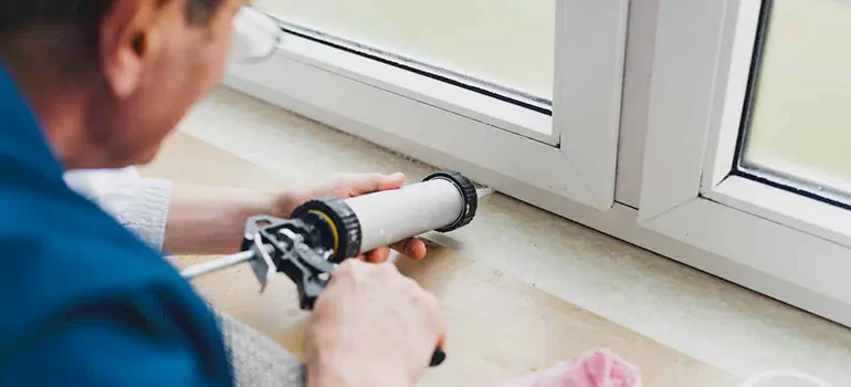 Exterior Door Caulk in Kissimmee, FL