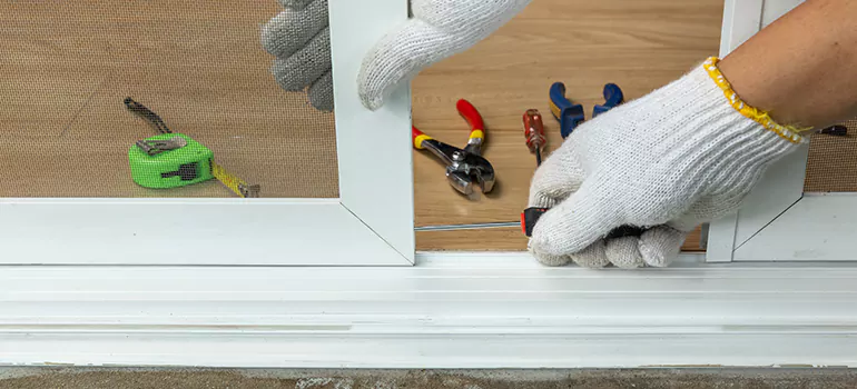 Installing Garage Door Rails in Kissimmee, FL
