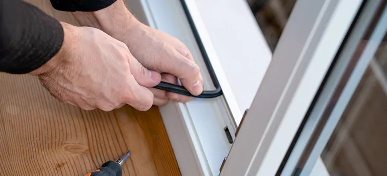 Commercial Door Seal Repair in Kissimmee, FL