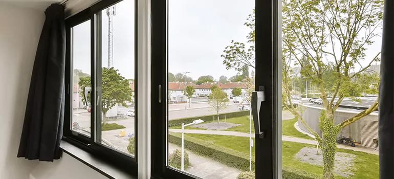 Aluminum End Vent Slider Windows in Kissimmee, FL