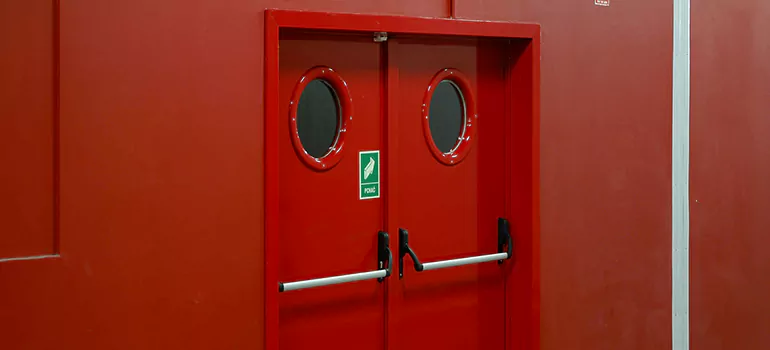 Fire Rated Door Near Me in Kissimmee, FL