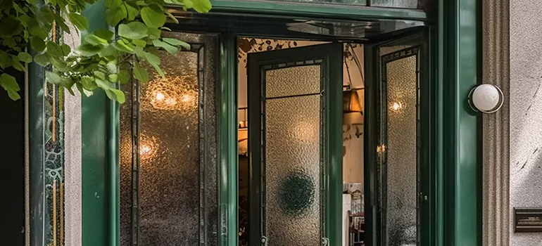 Frosted Pantry Door in Kissimmee, FL