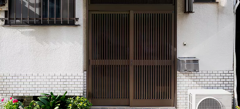 Bifold Louvre Doors in Kissimmee, FL