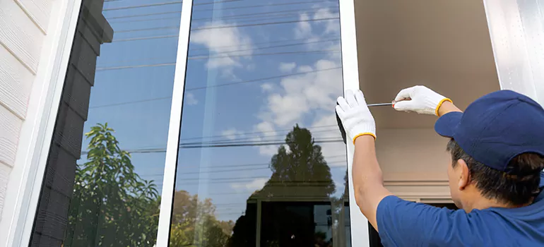 Sliding Glass Patio Door Repair in Kissimmee, FL