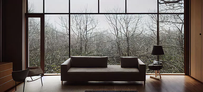 Casement Picture Window in Kissimmee, FL