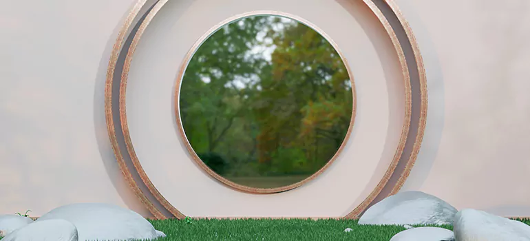 Round Window Installation in Kissimmee, FL