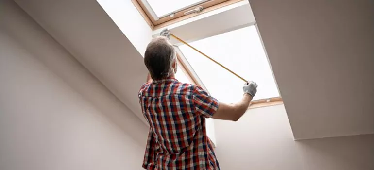 Tube Skylight Installation in Kissimmee, FL