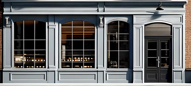Storefront Window Seal Repair in Kissimmee, FL