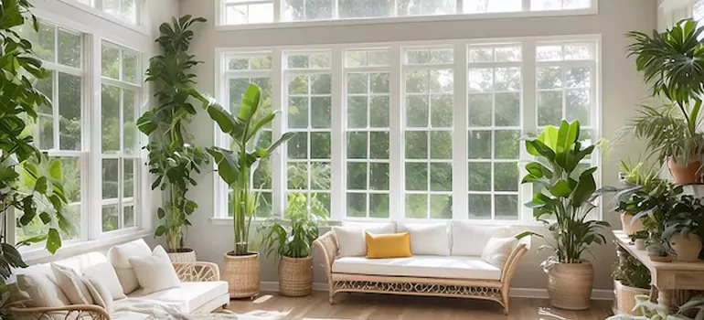 Sunroom Window Replacement in Kissimmee, FL