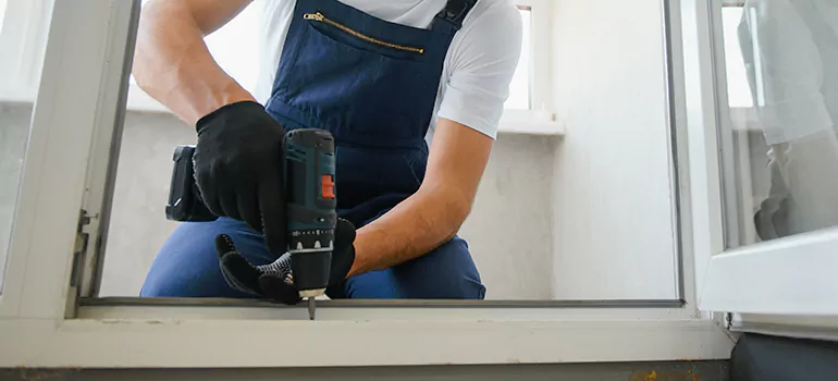 Window Stool Apron in Kissimmee, FL