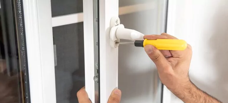 Casement Window Handle Replacement in Kissimmee, FL