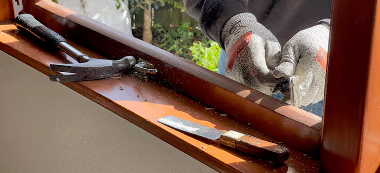 Vinyl Window Sash Repair in Kissimmee, FL