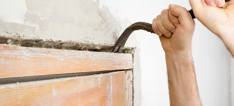 Wooden Garage Door Repair in Kissimmee, FL