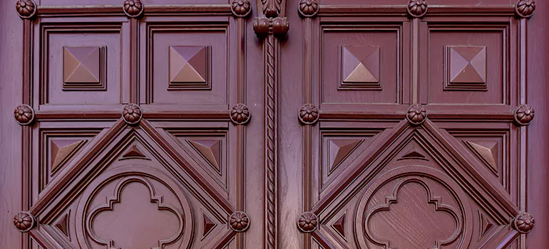 Wrought Iron Exterior Doors in Kissimmee, FL