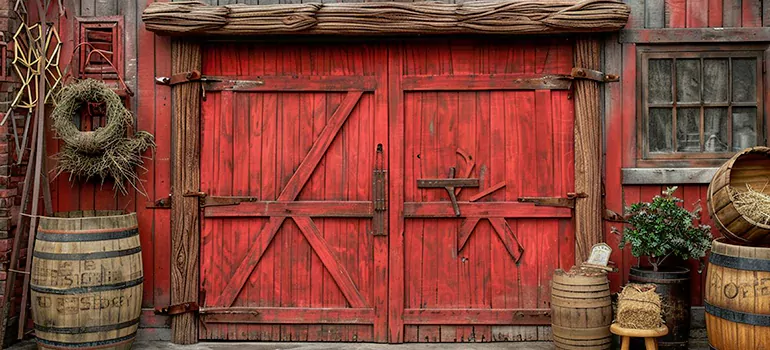 Metal Barn Doors Repair in Kissimmee, FL