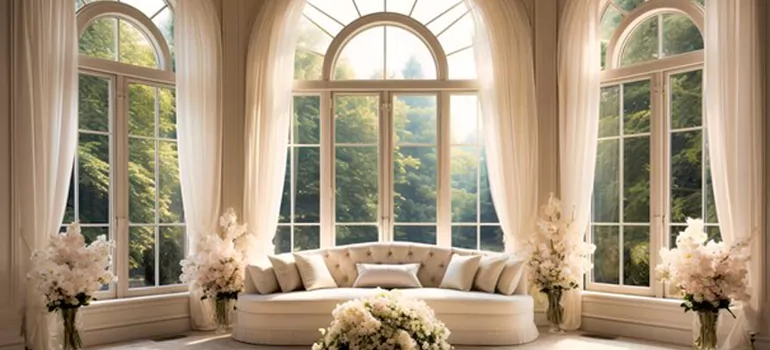 Interior Bay Window Installation in Kissimmee, FL