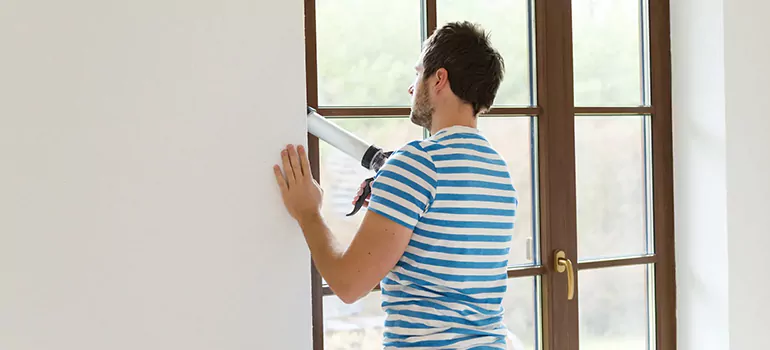 Outdoor Waterproof Caulk in Kissimmee, FL