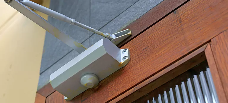 Residential Door Closer Installation in Kissimmee, FL