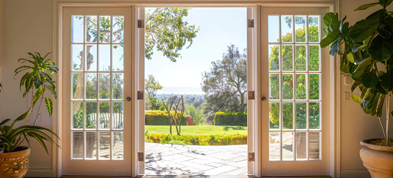 Front Door Frame Repair in Kissimmee, FL