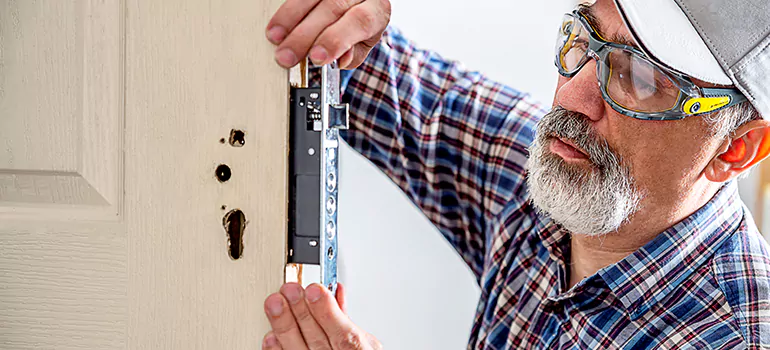 Exterior Door Handle Replacement in Kissimmee, FL