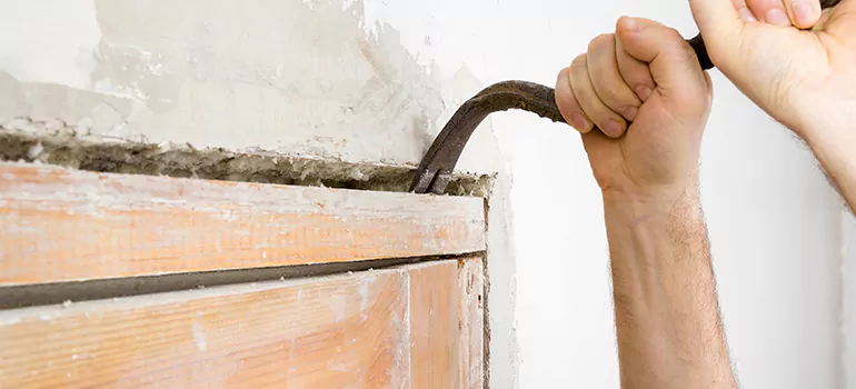 Metal Door Jamb Repair in Kissimmee, FL