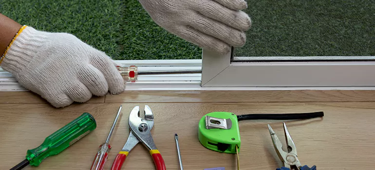 Garage Door Rail Installation in Kissimmee, FL