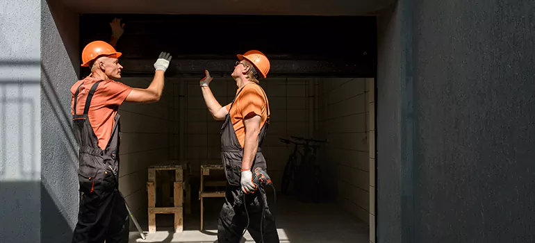 Garage Door Replacement in Kissimmee, FL