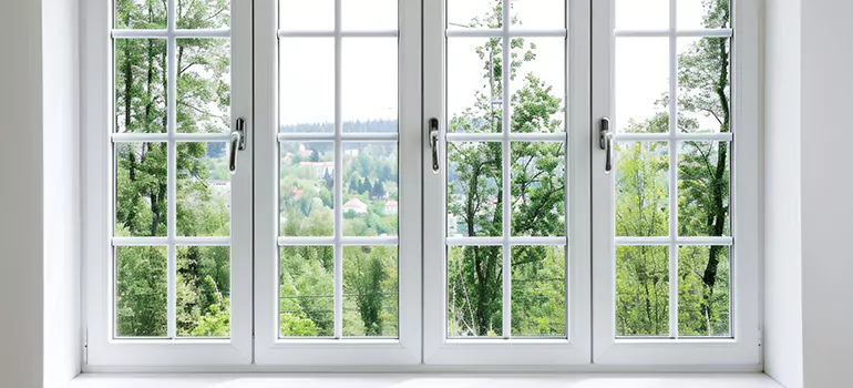 Double Glaze Window Frames in Kissimmee, FL