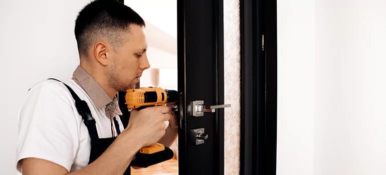 Double Entry Door Installation in Kissimmee, FL