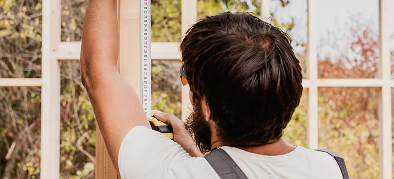 Exterior Window Finishing For Homes in Kissimmee, FL