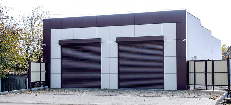 Industrial Sliding Door in Kissimmee, FL