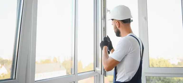 Custom Lever Windows Installation in Kissimmee, FL