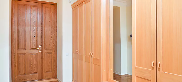Prehung Wood Interior Doors in Kissimmee, FL
