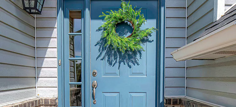 Residential Garage Door Spring Replacement in Kissimmee, FL