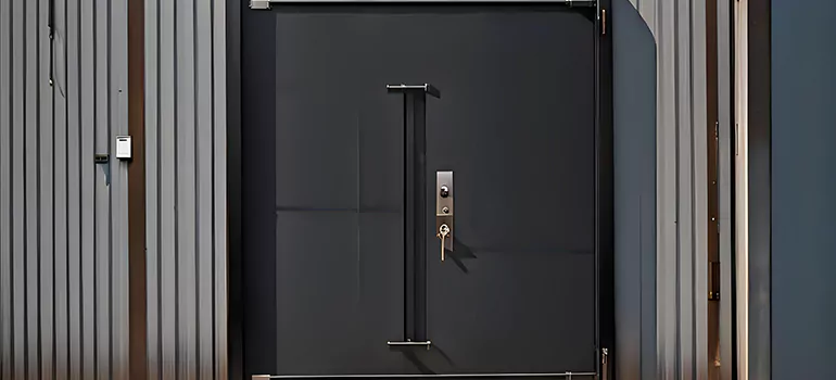 Steel Security Door Repair in Kissimmee, FL