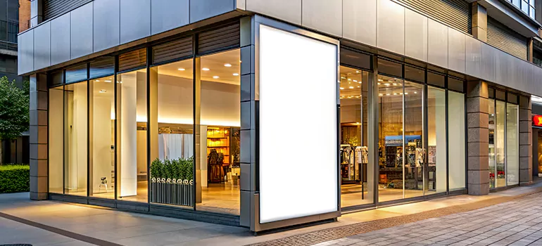 Storefront Glass Protection And Repair in Kissimmee, FL