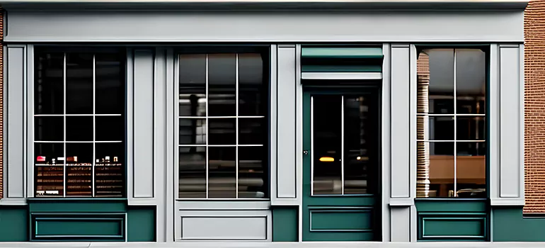 Storefront Glass Repair And Maintenance in Kissimmee, FL