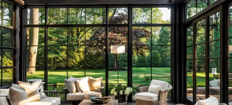 Flexible Vinyl Sunroom Windows in Kissimmee, FL