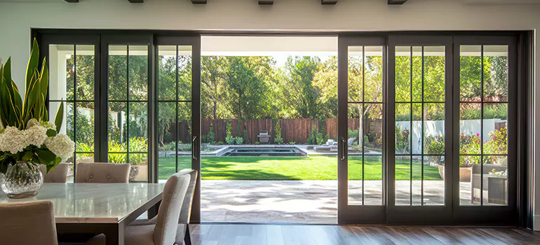 Tempered Glass Front Door in Kissimmee, FL