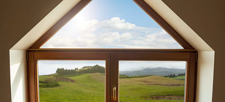 Trapezoid Window Maintenance in Kissimmee, FL